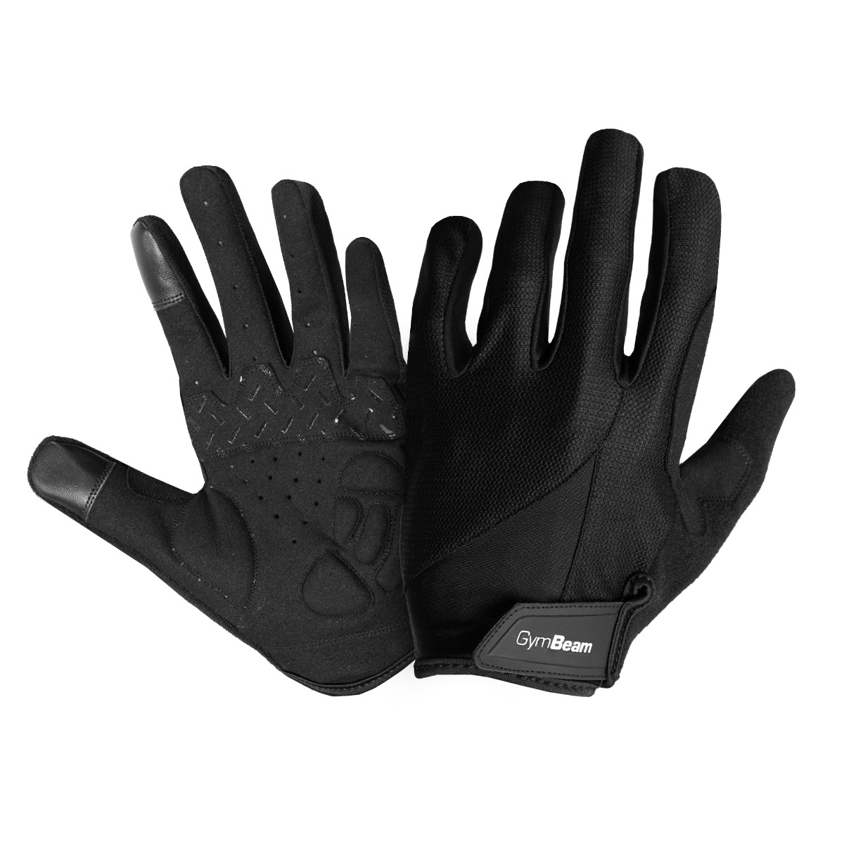 Cycling Gloves Full-Finger - GymBeam