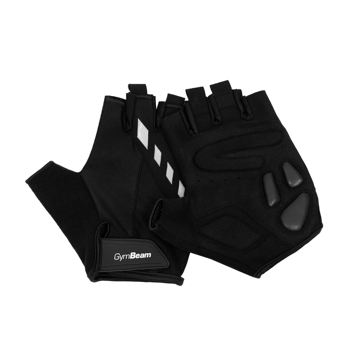 Cycling Gloves Half-Finger - GymBeam