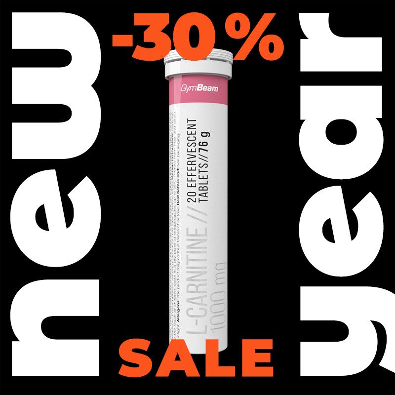 gymbeam l carnitine GymBeam L-Carnitine Liquid Shot 3000 doplněk stravy pro sportovce main image 1