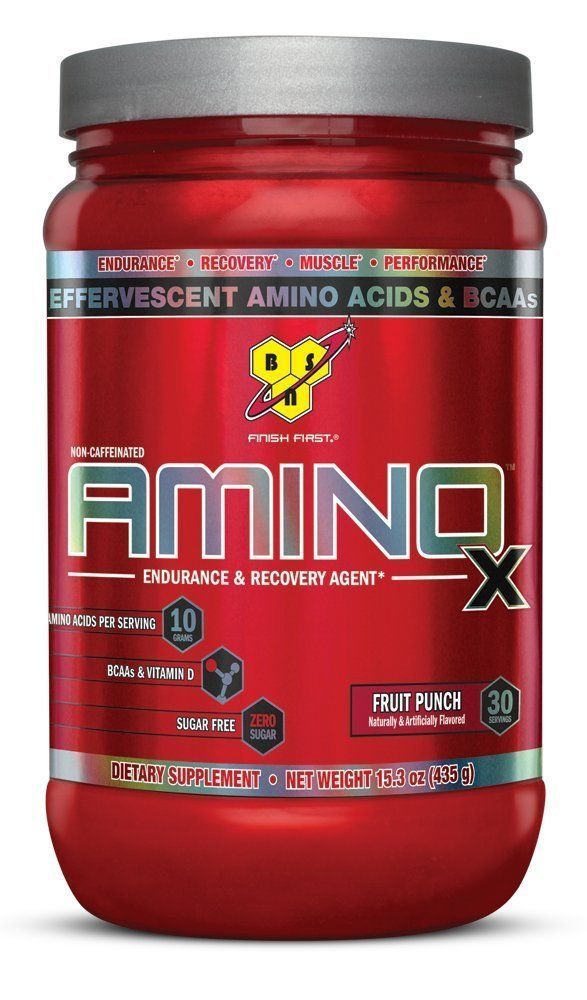 Amino X Endurance & Recovery 435g - Finish First