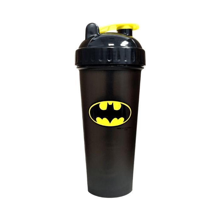 Performa Hero Series DC Shakers Shaker Protein Shaker Fitness 800ml Capacity Batman 