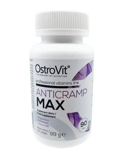 Vitamin 60 tabs OstroVit Magnesium MAX 