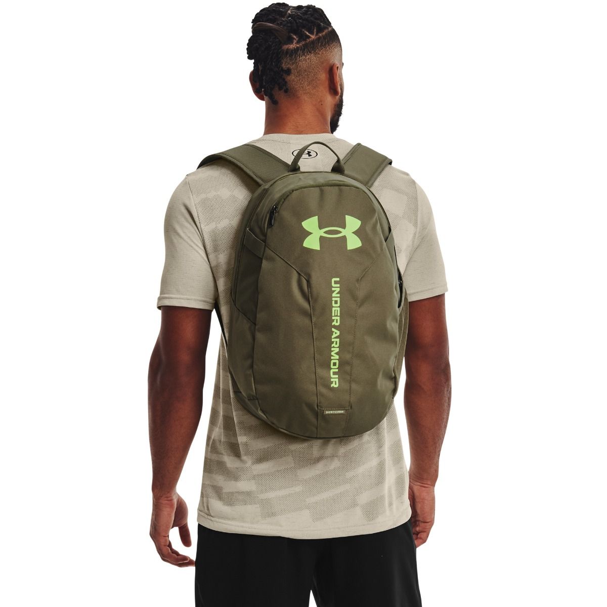 Under Armour Hustle Lite backpack 2023 RUNKD online running store