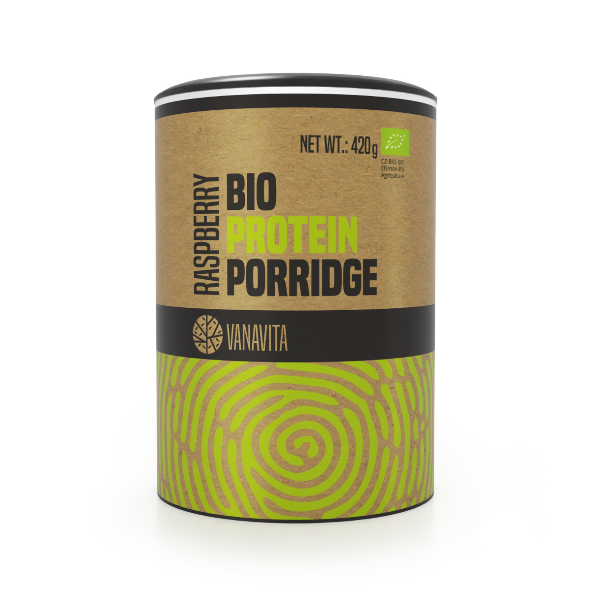 BIO Protein Porridge - VanaVita | GymBeam.com