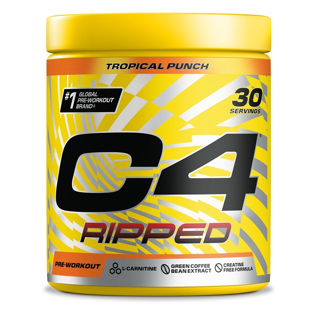 C4 Ripped - Cellucor | GymBeam.com C4 Ripped - Cellucor | GymBeam.com