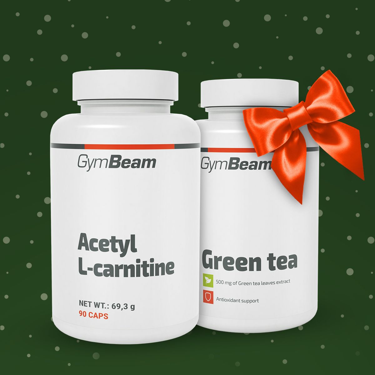 gymbeam l carnitine L-Carnitine 220 000/l forest fruit GymBeam - kalorie, kJ a nutriční hodnoty main image 0