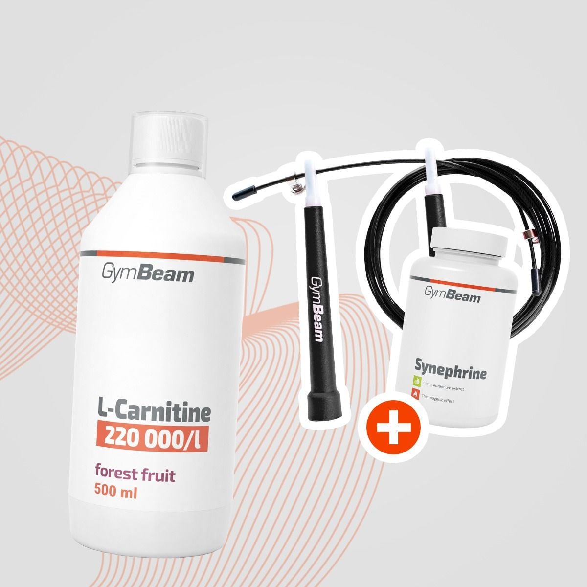 l carnitine gymbeam L-Carnitine - GymBeam
