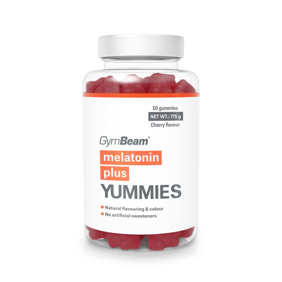 Melatonin Plus Yummies - GymBeam | GymBeam.com