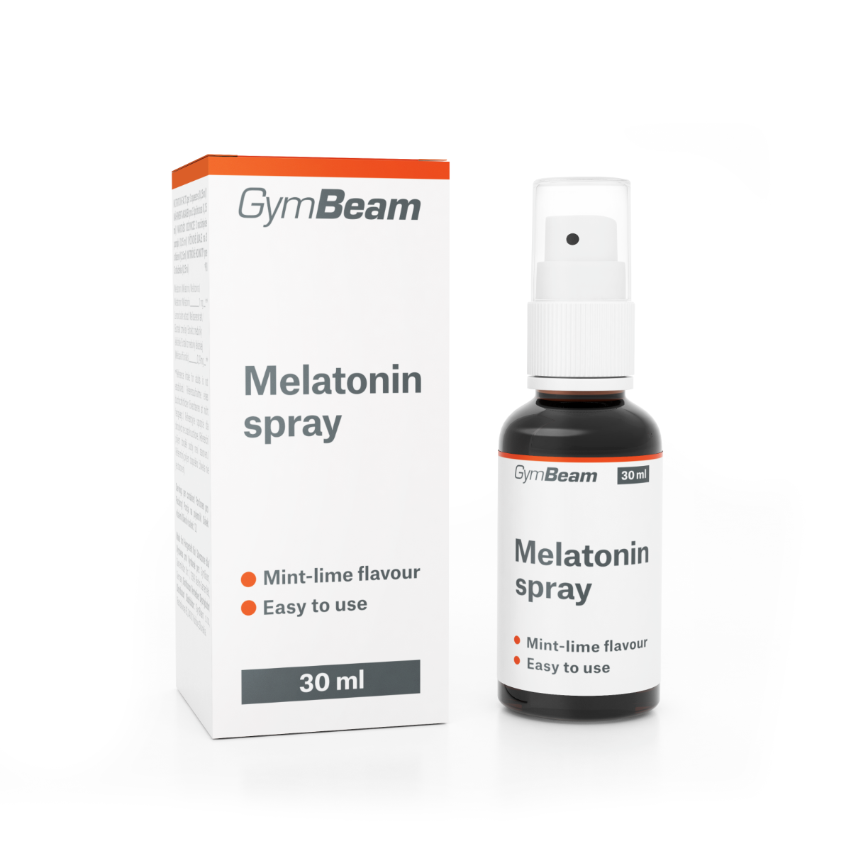Melatonin Spray - GymBeam | GymBeam.com