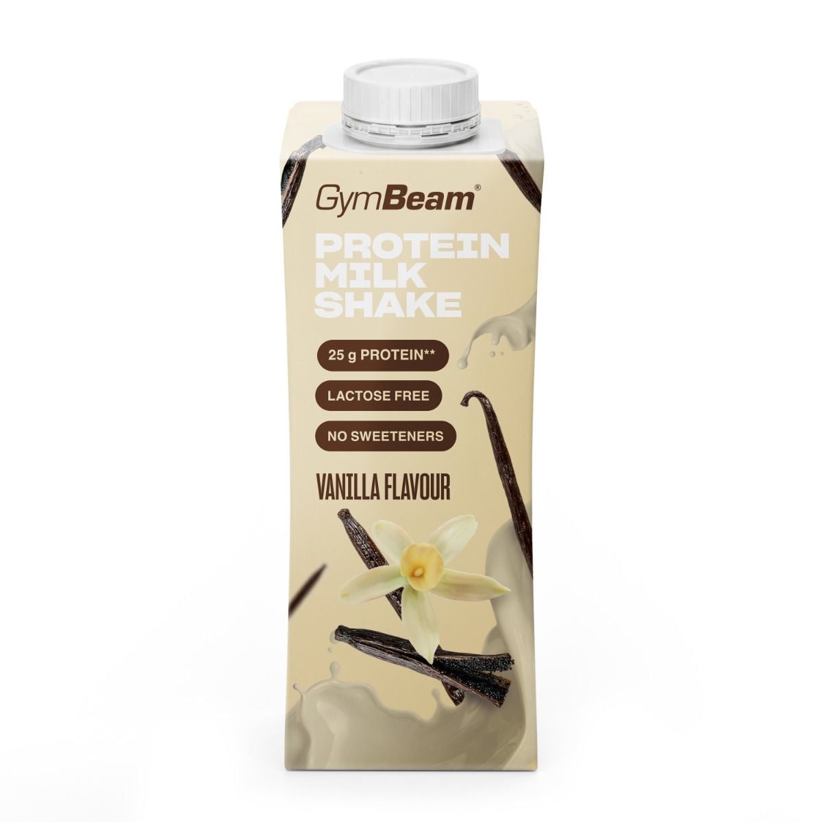 Protein Milkshake - GymBeam | GymBeam.com