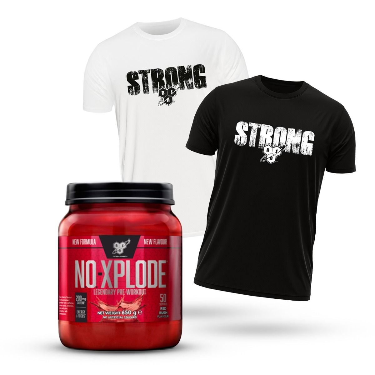 N.O.-Xplode Legendary Pre-workout - BSN | GymBeam.com