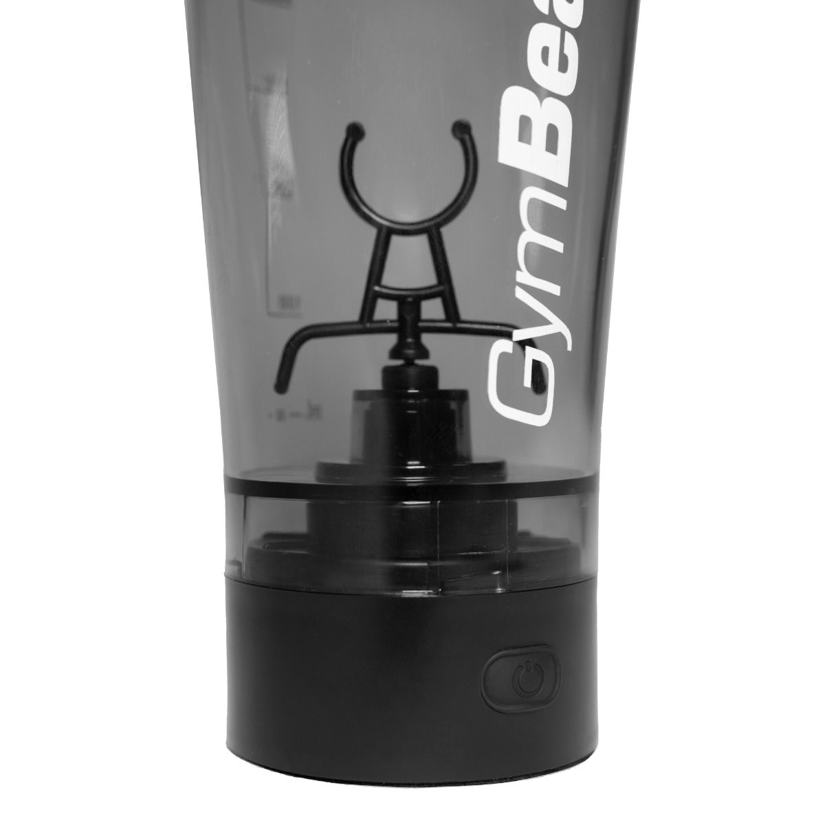 Portable Electric Shaker Black - GymBeam