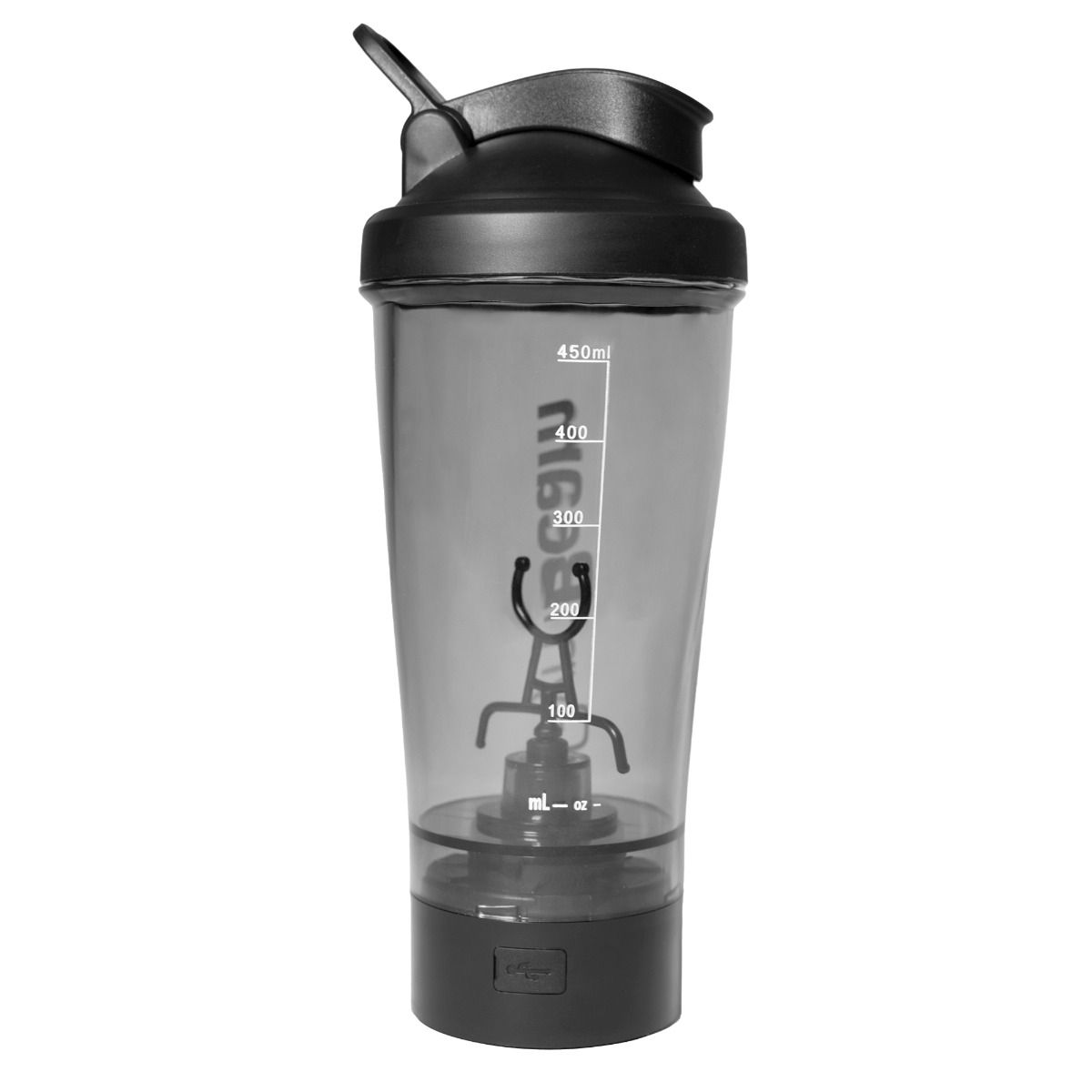 300ML Automatic Protein Shaker Electric Portable Movement Mixing Gym A –  BABACLICK