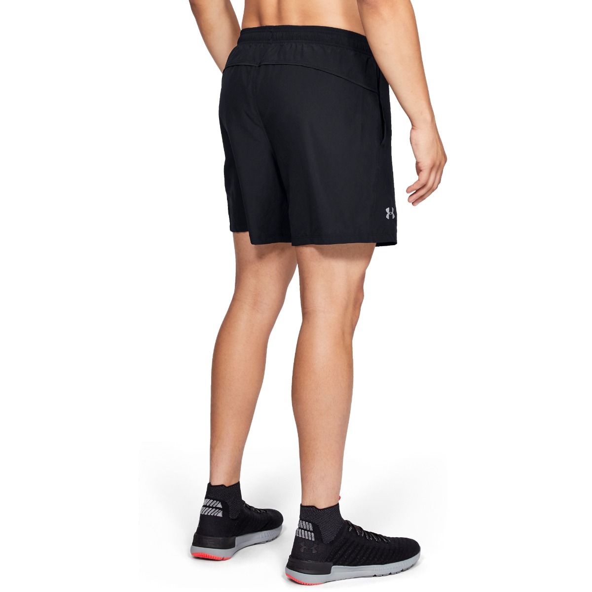 Homme Under Armour UA Speed Stride 7 Woven Short Short UA Speed Stride 7 Woven