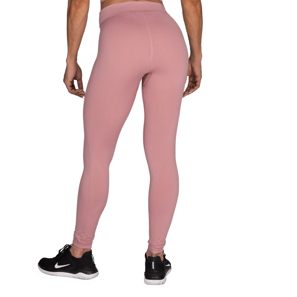 Women's leggings Rockaway Heather Pink - Better Bodies
