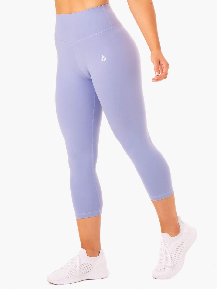 Women's Base 7/8 High Waisted Leggings 