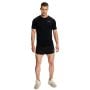 Men‘s Pulse X Running Shorts Black - GymBeam M