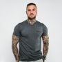 Men‘s Basic T-Shirt Dark Grey - GymBeam M