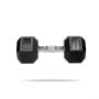 Hexagonal Dumbbell - GymBeam 32.5 kg
