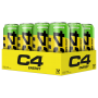 C4 Energy Drink - Cellucor 500 ml - cosmic rainbow