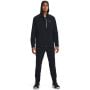 Men‘s Outrun The Storm Jacket Black - Under Armour XXL