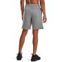 UA Rival Fleece Shorts Grey - Under Armour XXL