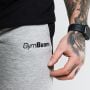Slimfit Sweatpants Grey - GymBeam M