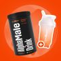 AlphaMale Drink - GymBeam 400 g - wild berries