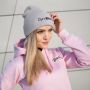 Winter Beanie Grey - GymBeam uni