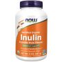 BIO Inulin Prebiotic Fibre - NOW Foods 227 g