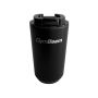 Adventure Thermo Tumbler Black 380 ml - GymBeam single_variant