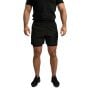 2in1 Shorts Black - STRIX S