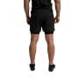 2in1 Shorts Black - STRIX S