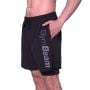 2in1 Shorts Essence Black - GymBeam XL