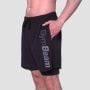 2in1 Shorts Essence Black - GymBeam XL