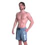 2in1 Shorts Essence Blue - GymBeam XXL