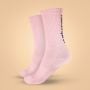3/4 Socks 4Pack - BeastPink S