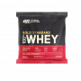 100% Whey Gold Standard Sample - Optimum Nutrition 30 g - delicious strawberry