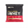 100% Whey Gold Standard Sample - Optimum Nutrition 30 g - delicious strawberry