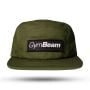 5Panel Cap Military Green  - GymBeam single_variant