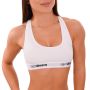 Bralette White - GymBeam XL