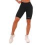 Women‘s Biker Shorts Black - GymBeam XL