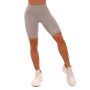 Women‘s Biker Shorts Grey - GymBeam M