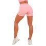 Women‘s TRN Shorts Pink - GymBeam M
