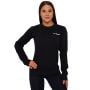 Women‘s Basic Jumper Black - Gymbeam M