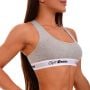 Bralette Grey - GymBeam XXL