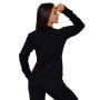 Women‘s Basic Jumper Black - Gymbeam M