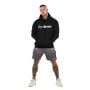 PRO Hoodie Black - GymBeam XL