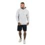 PRO Hoodie  Grey - GymBeam XXL