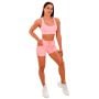 Women‘s TRN Shorts Pink - GymBeam M